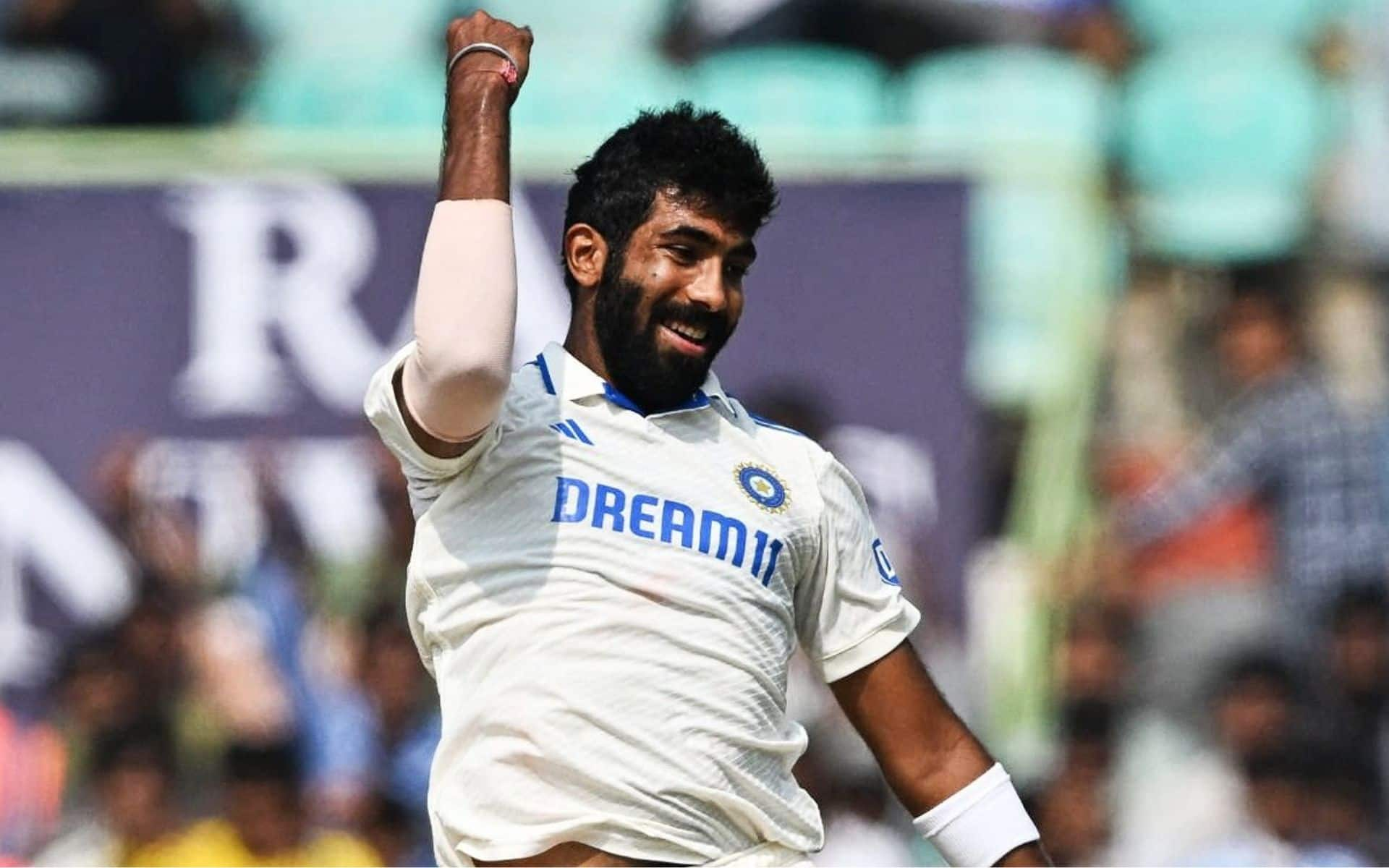 Jasprit Bumrah against Bangladesh [X.com]